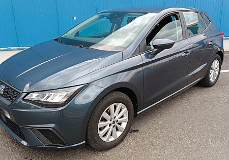 Seat Ibiza 1.0 59kW Style, Klima, LED, +Winterräder