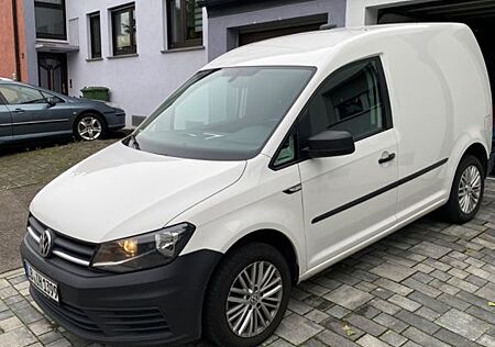 VW Caddy Volkswagen 2.0 TDI 75kW