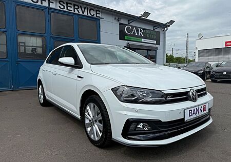 VW Polo Volkswagen VI 1.0 TSI R-Line*Navi*Klima*Kamera*SHZ*MFL