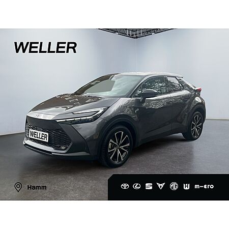 Toyota C-HR leasen