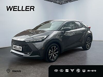 Toyota C-HR 1.8 Hybrid Teamplayer *LED*ACC*CAM*SHZ*TWA*
