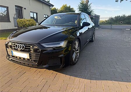 Audi A6 50 TDI quattro tiptronic sport Avant sport
