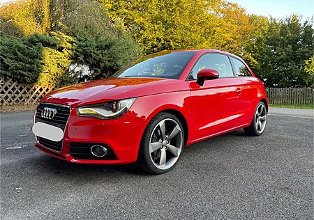 Audi A1 1.4 TFSI, Vollleder, BOSE,18'',Xenon, Tüv neu