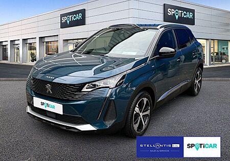 Peugeot 3008 1.5 BlueHDi 130 GT (EURO 6d)