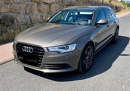 Audi A6 3.0 TDI multitronic Avant -