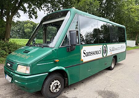 IVECO Daily*2.8 Diesel*65C12*Reisebus*XXL-Einzellstück