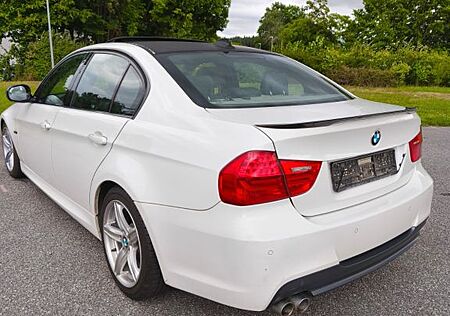 BMW 330d M Sport Packet