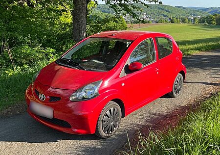 Toyota Aygo (X) Aygo (X) 1,0 -