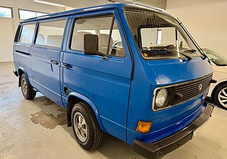 VW T3 Caravelle Volkswagen T3 2.0 Bus 9-Sitz Originalzustand mit 36.000km!