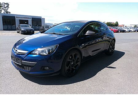 Opel Astra J GTC *NAVI*XENON*Sport-Ledersitze*Sitzhzg