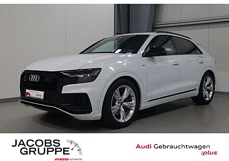 Audi Q8 55 TFSI e quattro S-Line B&O*Pano*LED *