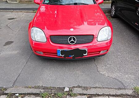 Mercedes-Benz SLK 230 KOMPRESSOR