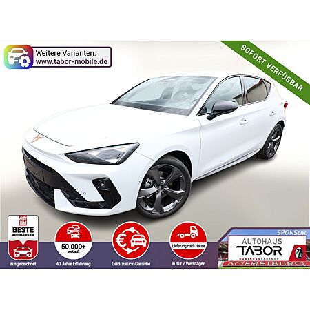 Cupra Leon leasen
