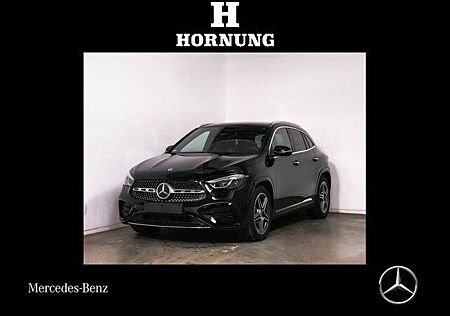 Mercedes-Benz GLA 250 4M AMG AHK BURM EASYP KEYGO PANOSD MBEAM