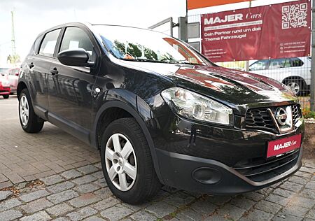 Nissan Qashqai Visia KLIMA*2.HAND