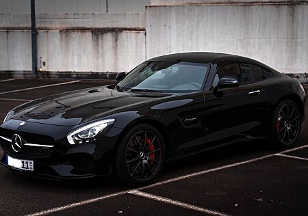 Mercedes-Benz AMG GT AMG GTS 4.0 V8 Scheckheft gepflegt 35tkm GT S