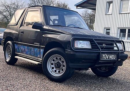 Suzuki Vitara 1.6 JLX Cabrio 4X4 2.HAND HU/AU NEU