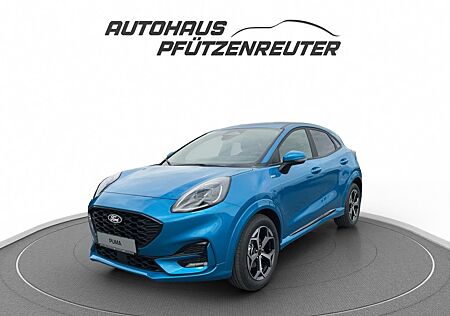Ford Puma ST-Line Virtual Cockpit Kamera LED FGS
