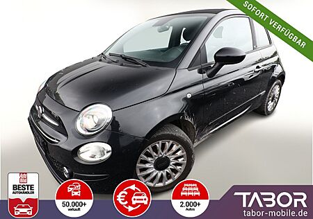 Fiat 500C 1.2 8V 69 Aut. Lounge PDC Temp Klima LM15Z