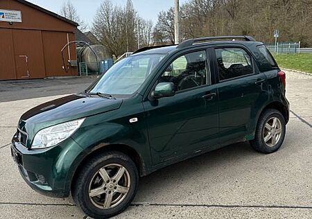 Daihatsu Terios 1 Hand Klima