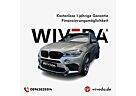BMW X5 M X5M HEADUP~PANORAMA~LEDER ROT~KAMERA360~ACC