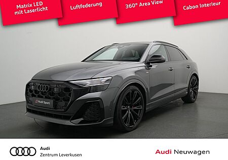Audi Q8 quattro 210 kW LASER B&O AHK HUD 360°KAM