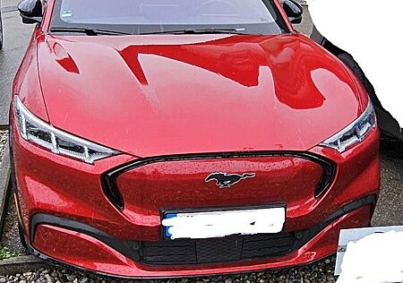 Ford Mustang Mach-E Dual-Emotor Ext Range 258kW, ...