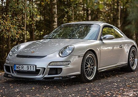 Porsche 997 Carrera S Coupé BBS LM