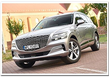 Genesis GV80 Benziner 3.5T AWD Premium 5-Sitzer ...