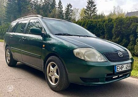 Toyota Corolla Combi 1.4 petrol