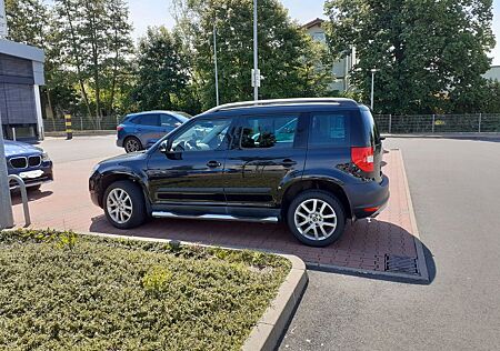 Skoda Yeti 1.2 TSI Ambition Plus Edition Ambition ...