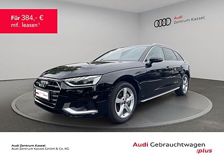 Audi A4 Avant 40 TDI qu. Matrix Navi Kamera Alcanatra