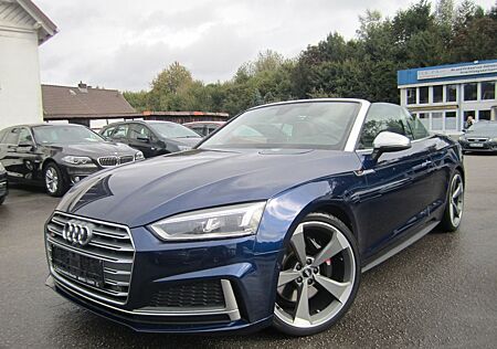 Audi S5 Cabriolet 3.0 TFSI quattro