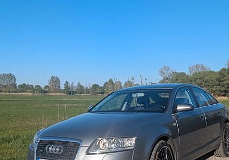 Audi A6 2.7 TDI (DPF) multitronic -