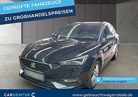 Seat Leon Sportstourer 1.5 eTSI FR Virtual SpoSi ACC