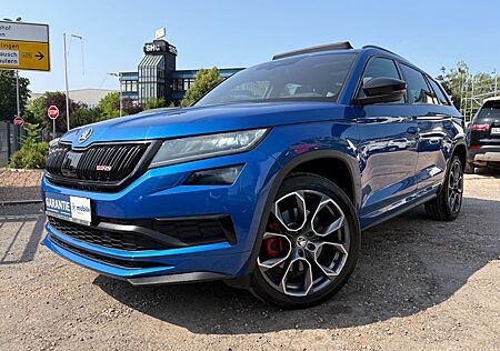Skoda Kodiaq RS 4x4 239PS/Panodach/Kamera/20Zoll