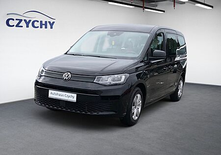 VW Caddy Volkswagen Maxi 1,5 TSI DSG 7-Sitzer+AHK+RearView SOF