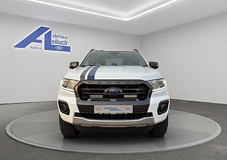 Ford Ranger Wildtrak Doppelkabine 4x4 Standheizung