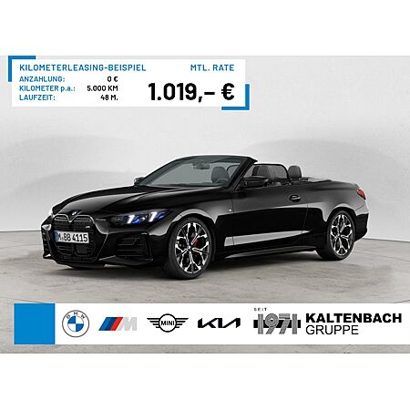 BMW M440 leasen