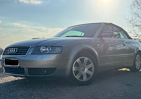Audi A4 1.8 T Cabriolet -