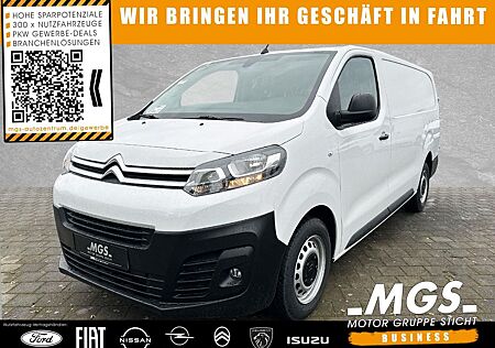 Citroën Jumpy Kastenwagen L #KAMERA #SITZBANK #NSW