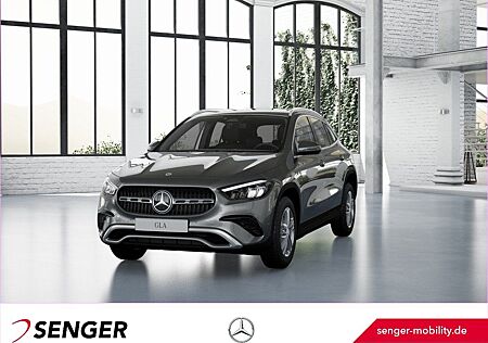 Mercedes-Benz GLA 200 Rückfahrkamera MBUX-Navi Sitzheizung LED