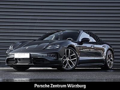 Porsche Taycan 4 Black Edition LED-Matrix Surround-View