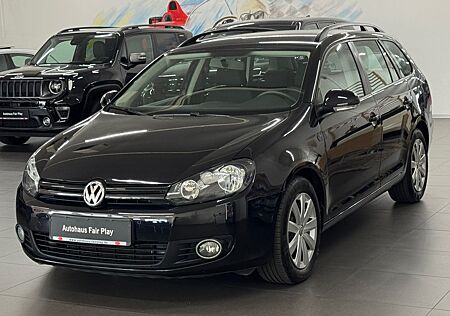 VW Golf Volkswagen VI Variant 1.2 TSI TOPZUSTAND/Unfallfrei!!!
