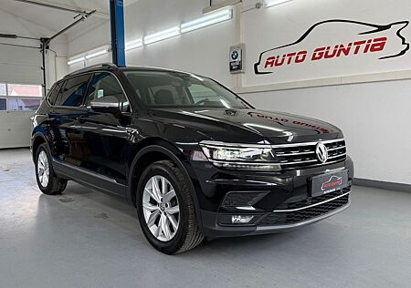 VW Tiguan Allspace Volkswagen Highline 4Motion*AHK*LED*