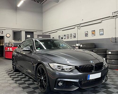 BMW 435i Coupé | M-Paket | Deutsch