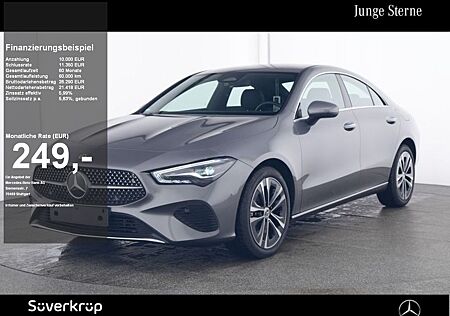 Mercedes-Benz CLA 180 Coupé , PROGRESSIVE SPUR KAMERA PDC SHZ