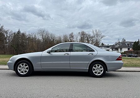Mercedes-Benz S 500 -
