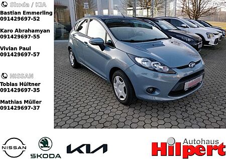 Ford Fiesta Trend 1.4 97PS KLIMA Radio