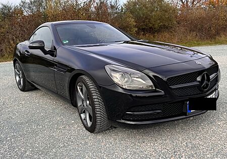 Mercedes-Benz SLK 350 Automatik - KAMERA VORNE HINTEN